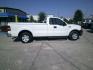 2005 WHITE FORD F-150 STX; XL; XLT (1FTRF12215N) , located at 390 Hansen Avenue, Orange Park, FL, 32065, (904) 276-7933, 30.130497, -81.787529 - Photo#2